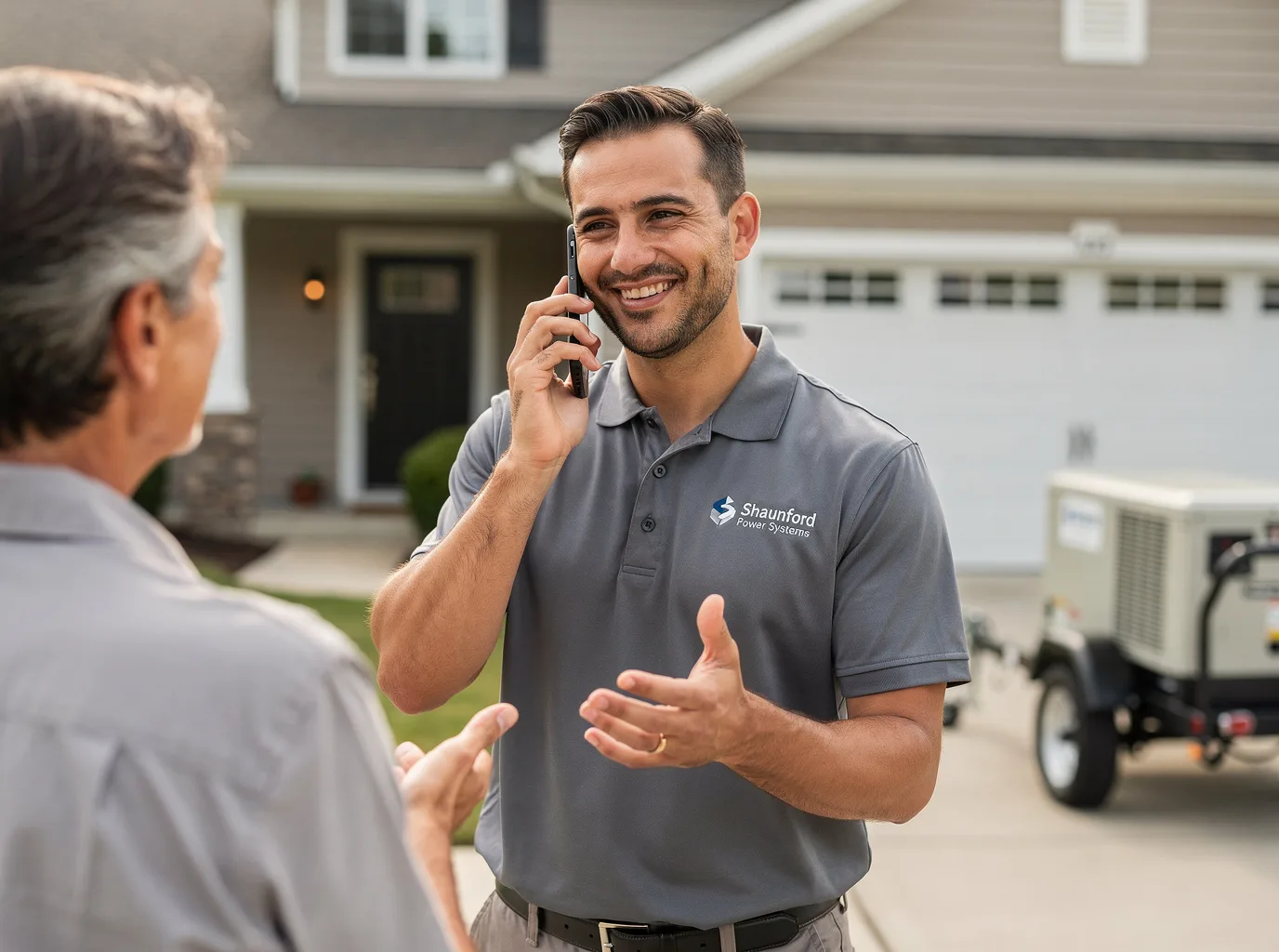Generator Installation Fine, NY FAQs